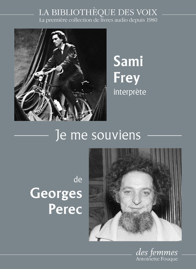 Image de Je me souviens