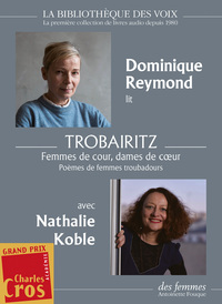 Picture of Trobairitz : Femmes de cour, dames de coeur