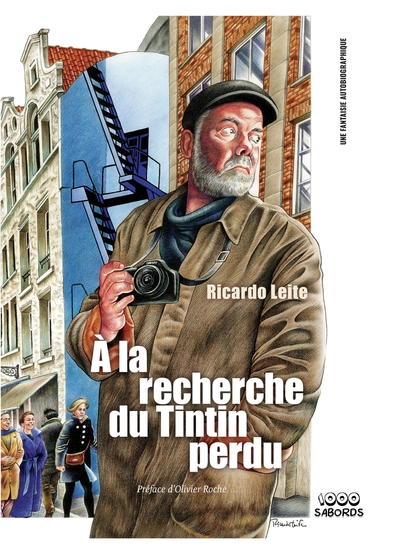 Picture of A LA RECHERCHE DU TINTIN PERDU