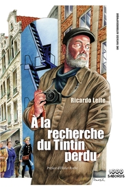 Picture of A LA RECHERCHE DU TINTIN PERDU