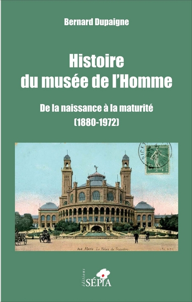 Image de Histoire du musée de l'Homme
