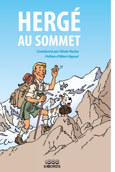 Image de Hergé au sommet