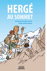 Image de Hergé au sommet