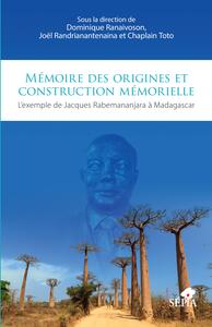 Picture of Mémoire des origines et construction mémorielle