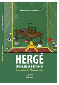 Image de HERGE OU LE RETOUR DE L'INDIEN