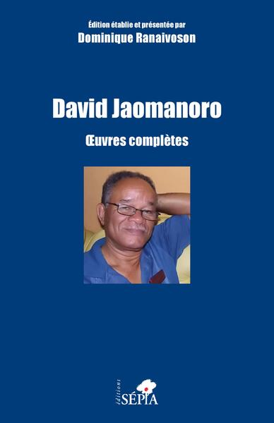 Picture of David Jaomanoro