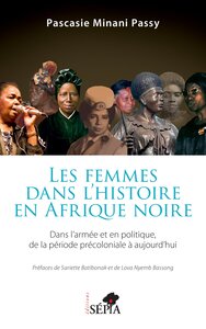 Image de Les femmes dans l'histoire en Afrique noire