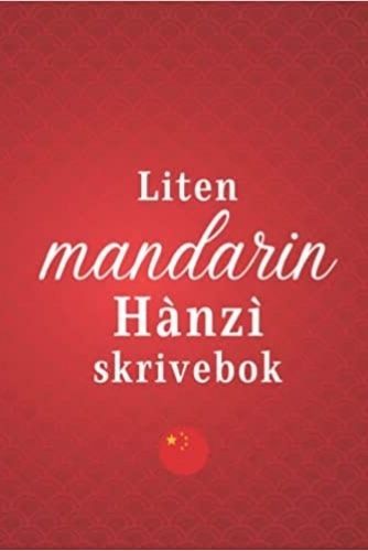 Image de Liten mandarin Hànzì skrivebok