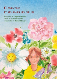 Image de Clémentine et ses amies les fleurs