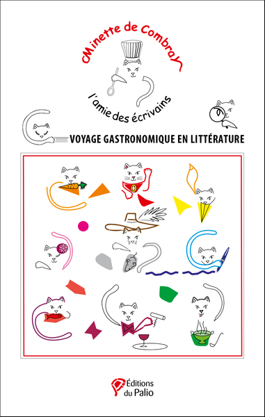 Image de Voyage gastronomique en littérature