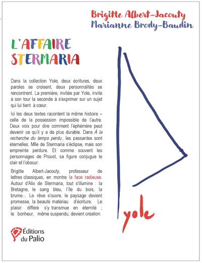 Image de L'affaire Stermaria