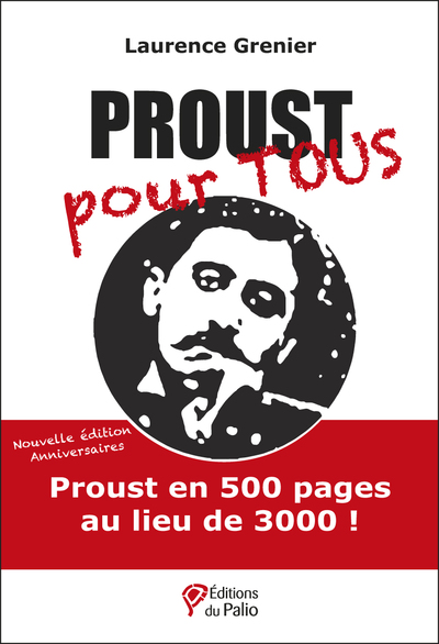 Picture of Proust pour tous - nouvelle édition anniversaire