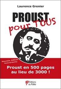 Picture of Proust pour tous - nouvelle édition anniversaire