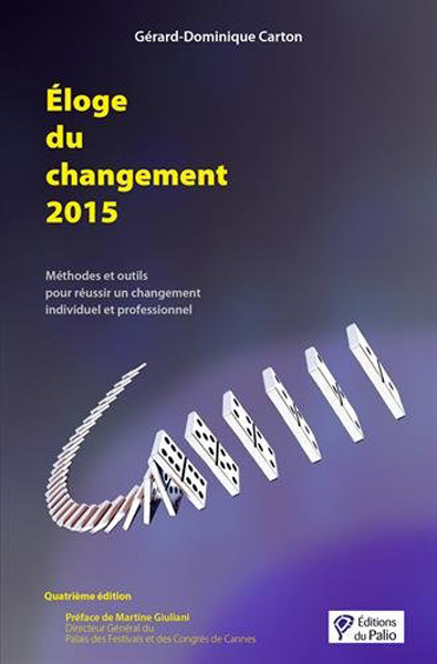 Image de Éloge du changement 2015