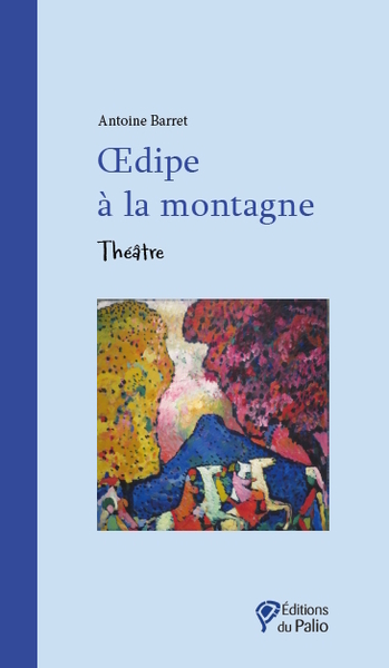 Image de Œdipe à la montagne