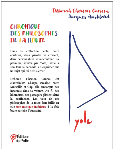 Picture of Chronique des philosophes de la route