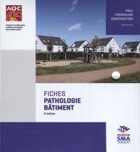 Picture of Fiches pathologie bâtiment