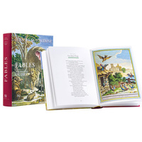 Picture of Les Fables de Jean de la Fontaine illustrées par Jean-Baptiste Oudry