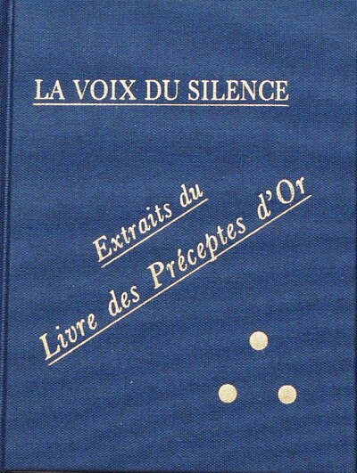 Image de La Voix du Silence