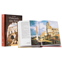 Picture of Promenades dans Rome illustré par les peintres du romantisme