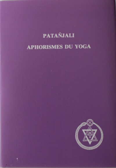Picture of PATAÑ JALI APHORISMES DU YOGA