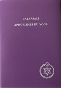 Picture of PATAÑ JALI APHORISMES DU YOGA