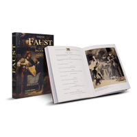 Image de Faust de Goethe illustré par Delacroix