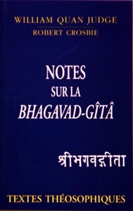 Picture of NOTES SUR LA BHAGAVAD GÎTÂ