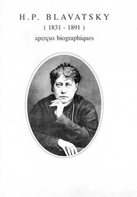 Image de H.P. BLAVATSKY Aperçus biographiques