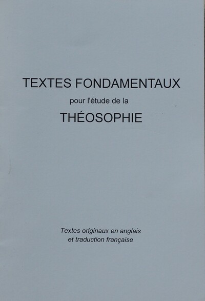 Picture of TEXTES FONDAMENTAUX
