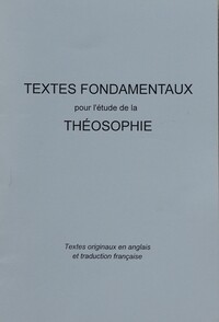 Picture of TEXTES FONDAMENTAUX