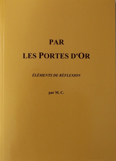 Picture of PAR LES PORTES D'OR