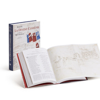 Picture of La divine Comédie de Dante illustrée par Botticelli