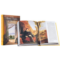 Picture of Rome, Naples et Florence - Illustré par les peintres du Romantisme