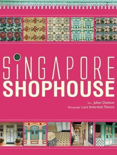 Picture of Singapore Shophouse /anglais