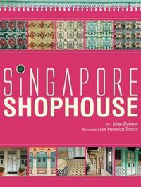 Picture of Singapore Shophouse /anglais
