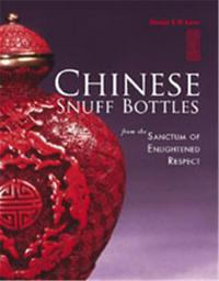Picture of Chinese Snuff Bottles /anglais
