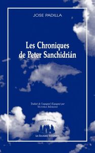Image de Les chroniques de Peter Sanchidrián