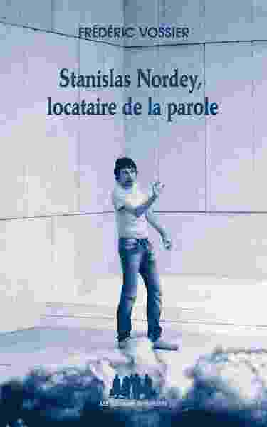 Image de Stanislas Nordey, locataire de la parole