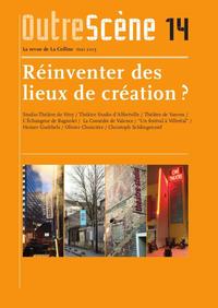 Image de Réinventer des lieux de création ?