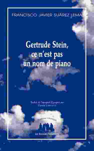 Image de Gertrude Stein, ce n'est pas un nom de piano