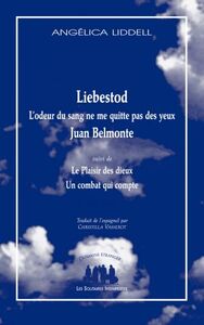 Image de Liebestod. L'odeur du sang ne me quitte pas des yeux. Juan Belmonte