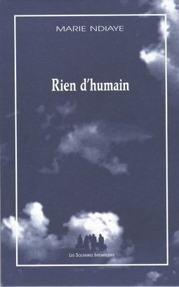Picture of Rien d'humain