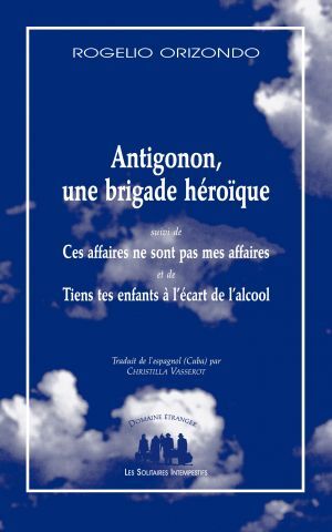 Image de Antigonon, une brigade héroïque