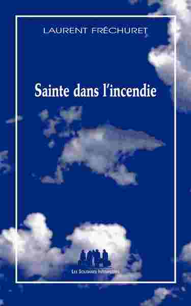 Picture of Sainte dans l'incendie