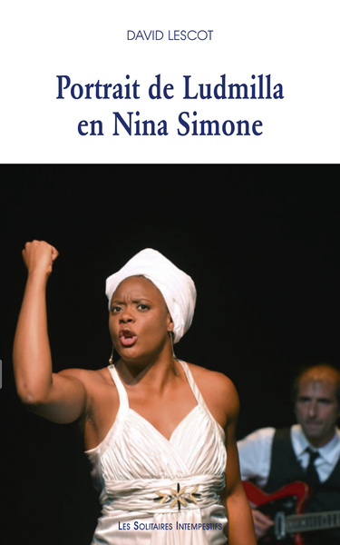 Picture of Portrait de Ludmilla en Nina Simone