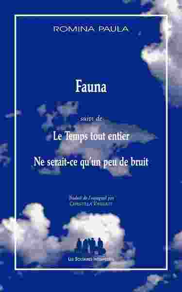 Image de Fauna suivi de Le temps tout entier