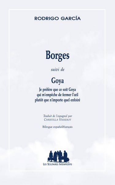 Image de Borges suivi de Goya