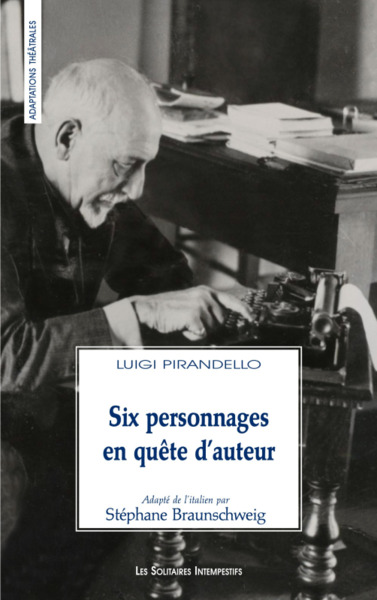 Image de Six personnages en quête d'auteur