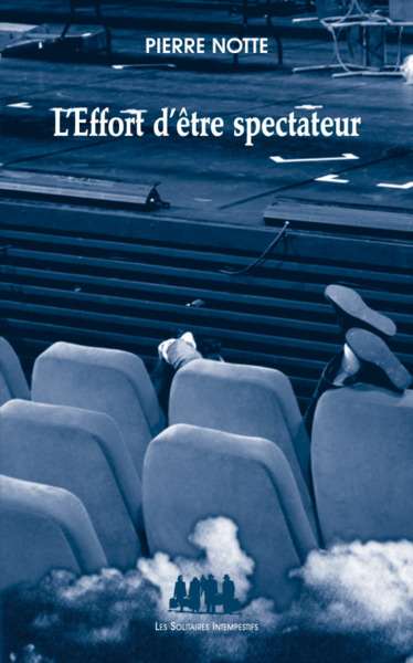 Image de L'effort d'être spectateur